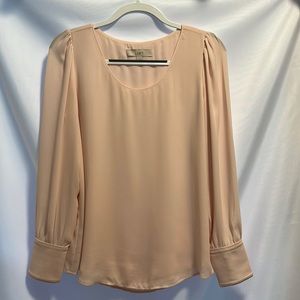 Loft blouse